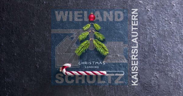 Social Media – Weihnachtsposting – Wieland und Schultz KL