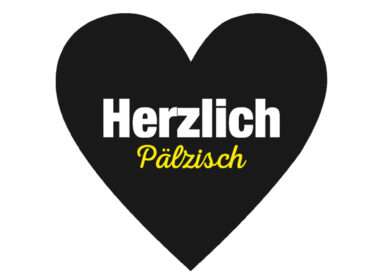 Logodesign – Herzlich Pälzisch Kampagne – Edeka